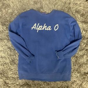 Alpha Omicron Pi Sweatshirt